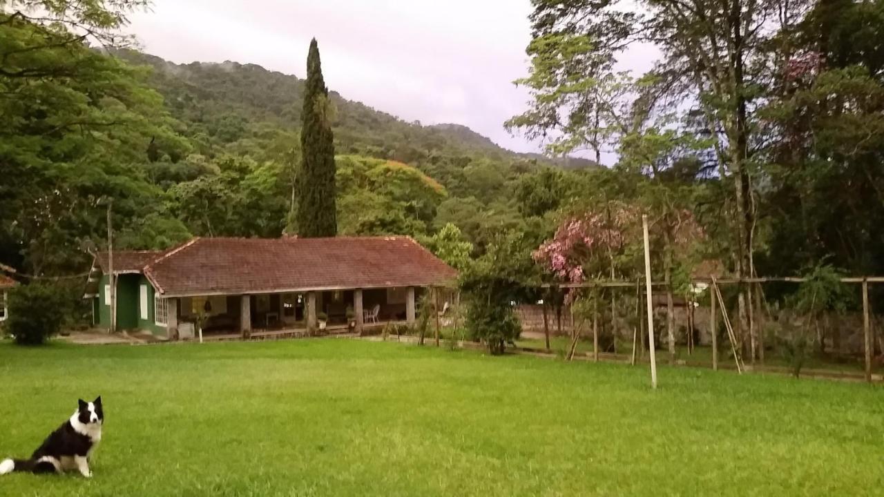 Vila Estalagem Do Rancho Itatiaia  Exteriér fotografie