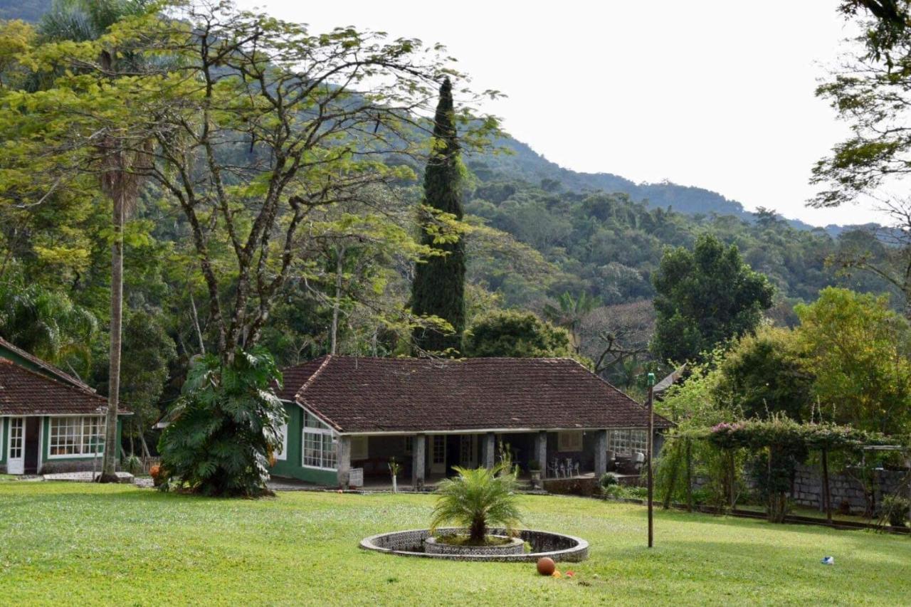 Vila Estalagem Do Rancho Itatiaia  Exteriér fotografie