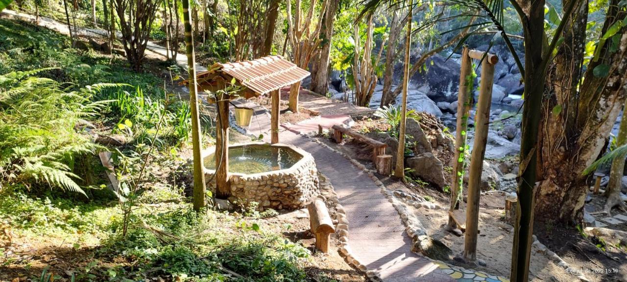 Vila Estalagem Do Rancho Itatiaia  Exteriér fotografie
