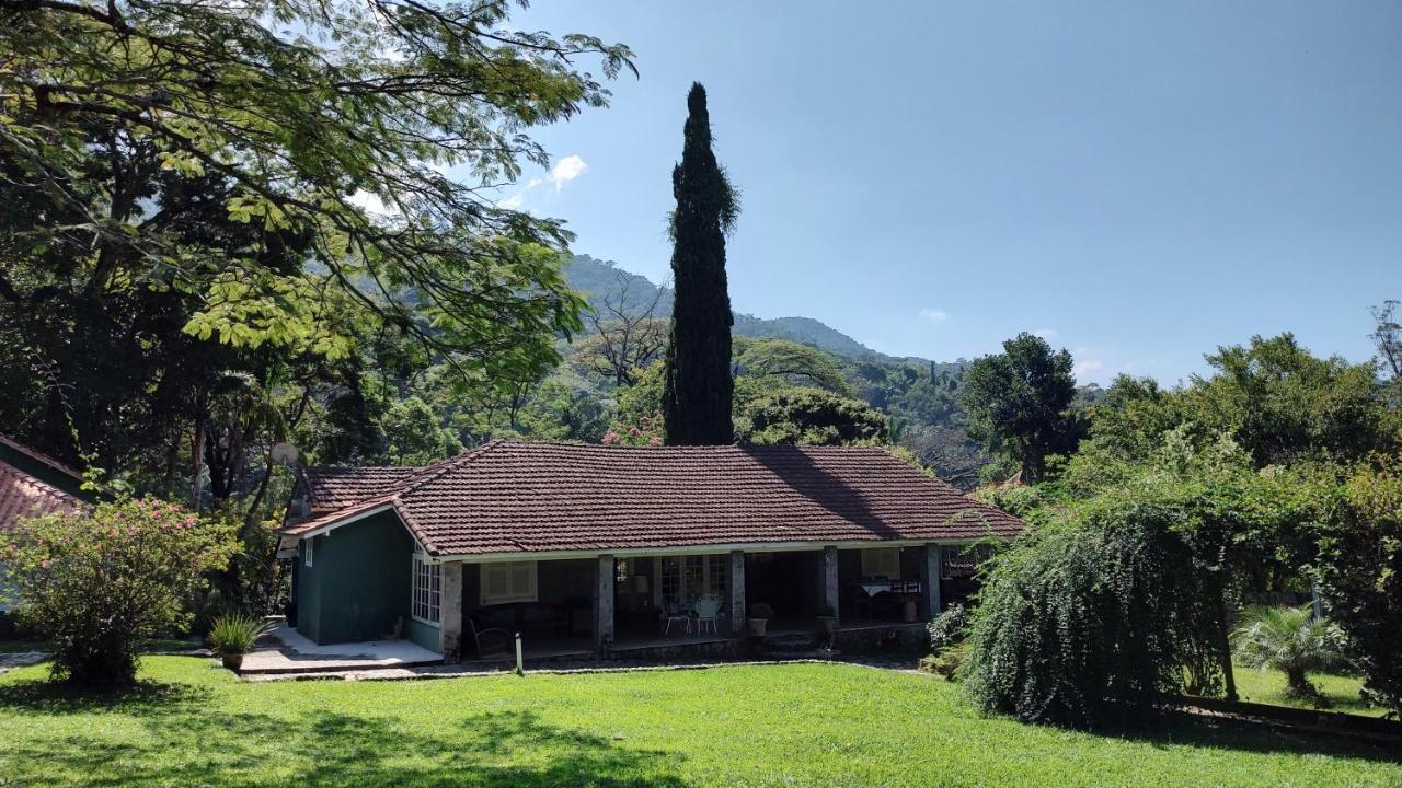 Vila Estalagem Do Rancho Itatiaia  Exteriér fotografie