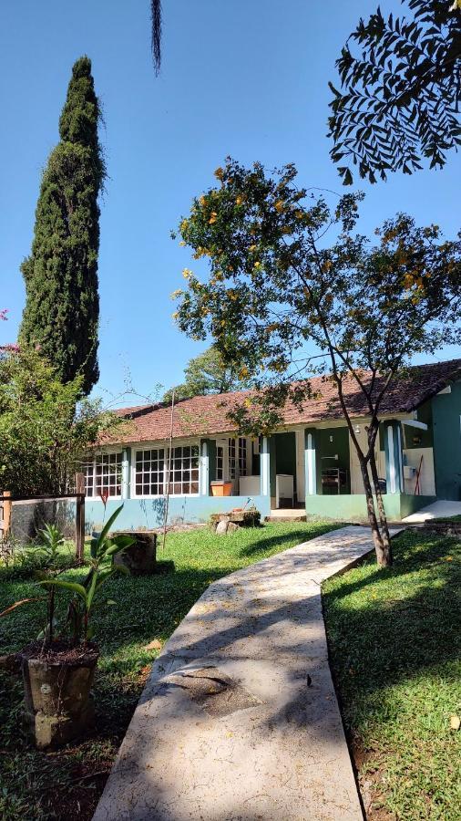 Vila Estalagem Do Rancho Itatiaia  Exteriér fotografie