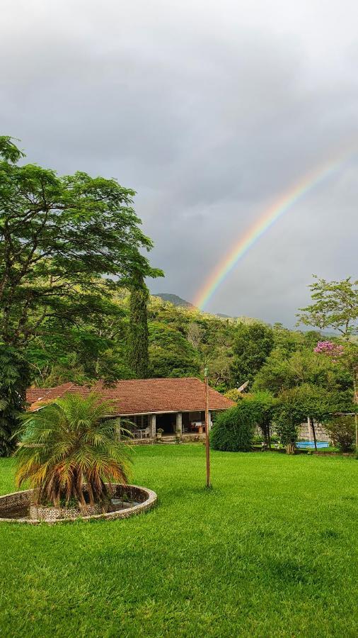 Vila Estalagem Do Rancho Itatiaia  Exteriér fotografie