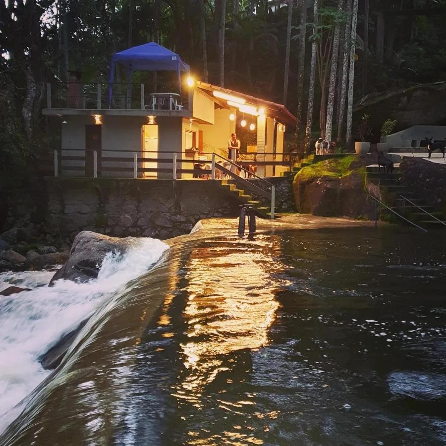 Vila Estalagem Do Rancho Itatiaia  Exteriér fotografie