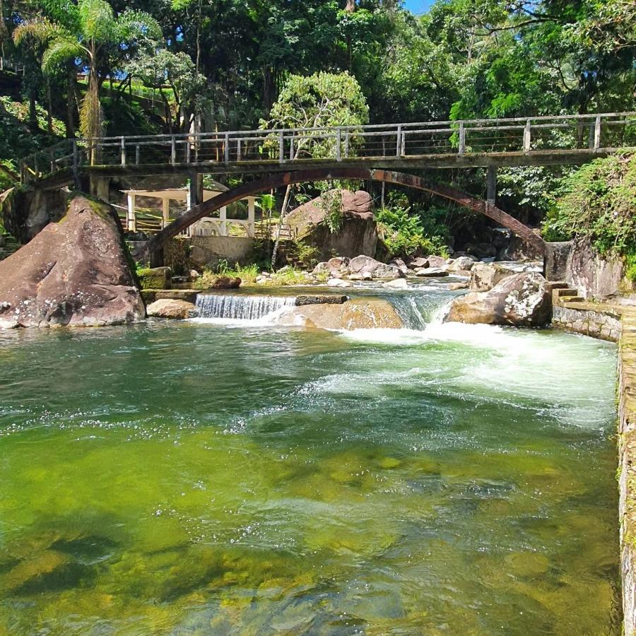 Vila Estalagem Do Rancho Itatiaia  Exteriér fotografie
