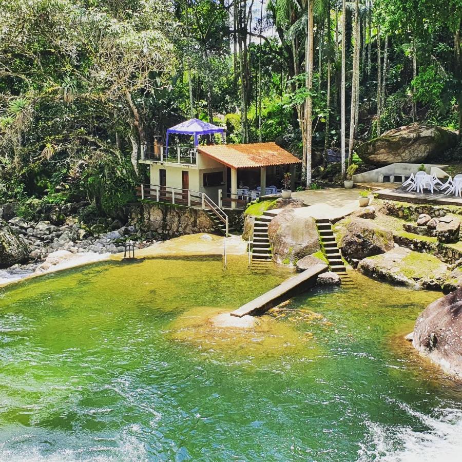 Vila Estalagem Do Rancho Itatiaia  Exteriér fotografie