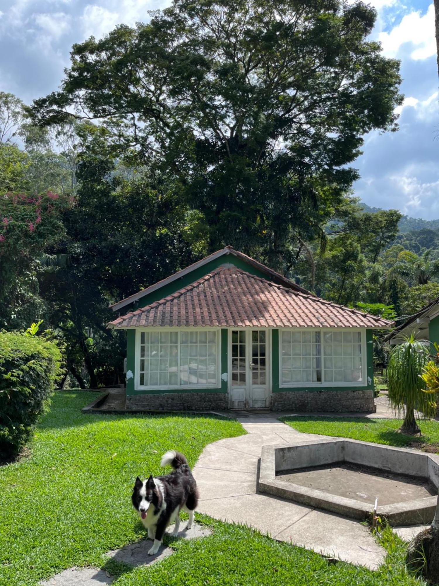 Vila Estalagem Do Rancho Itatiaia  Exteriér fotografie