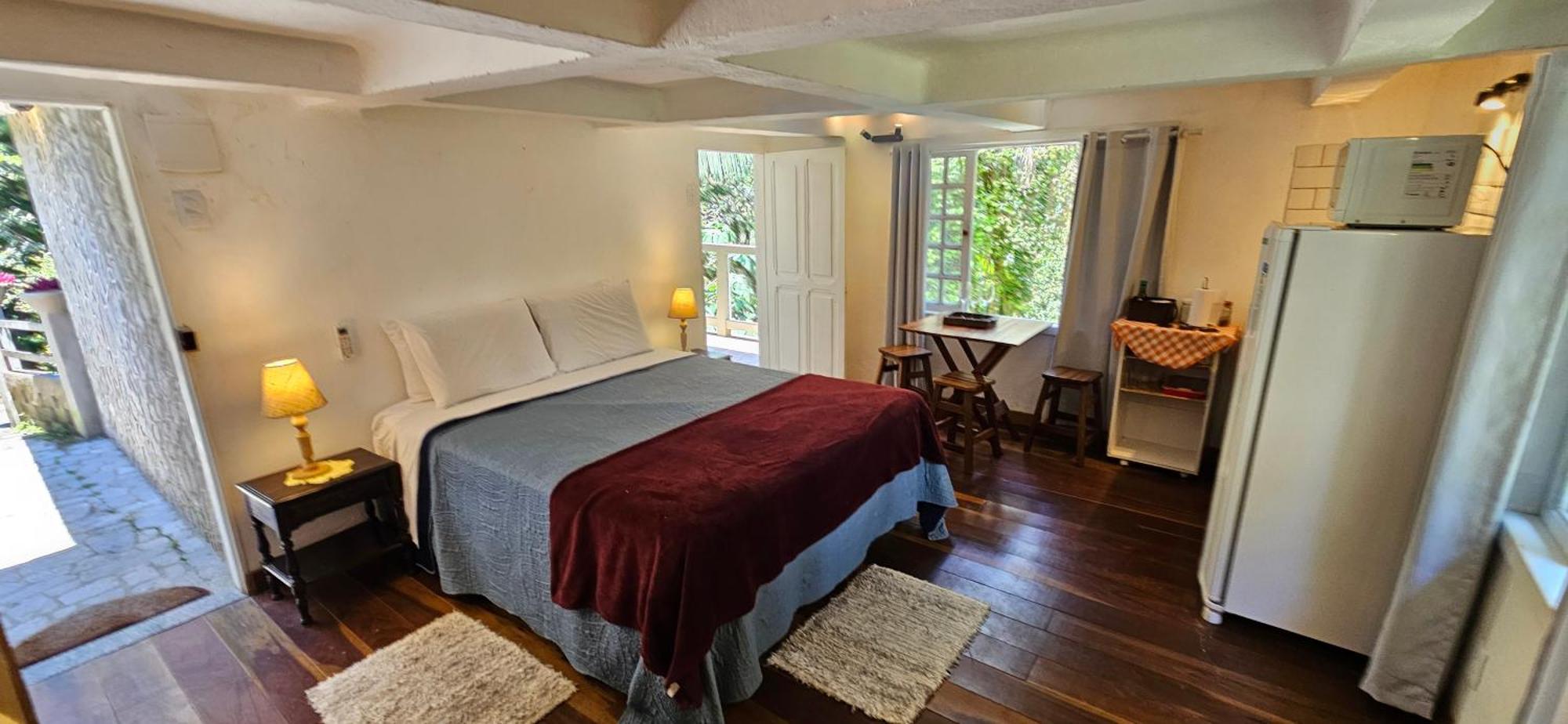 Vila Estalagem Do Rancho Itatiaia  Pokoj fotografie