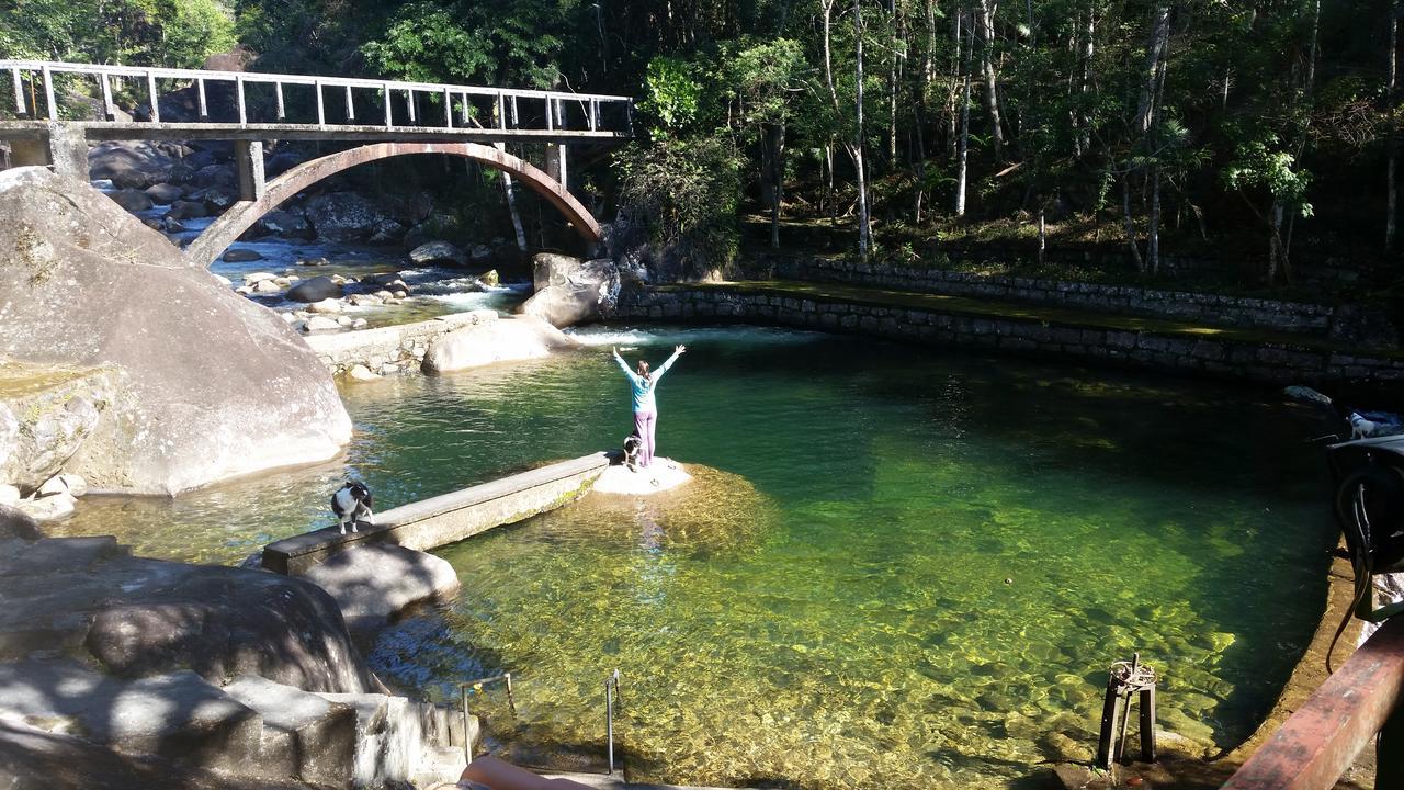 Vila Estalagem Do Rancho Itatiaia  Exteriér fotografie