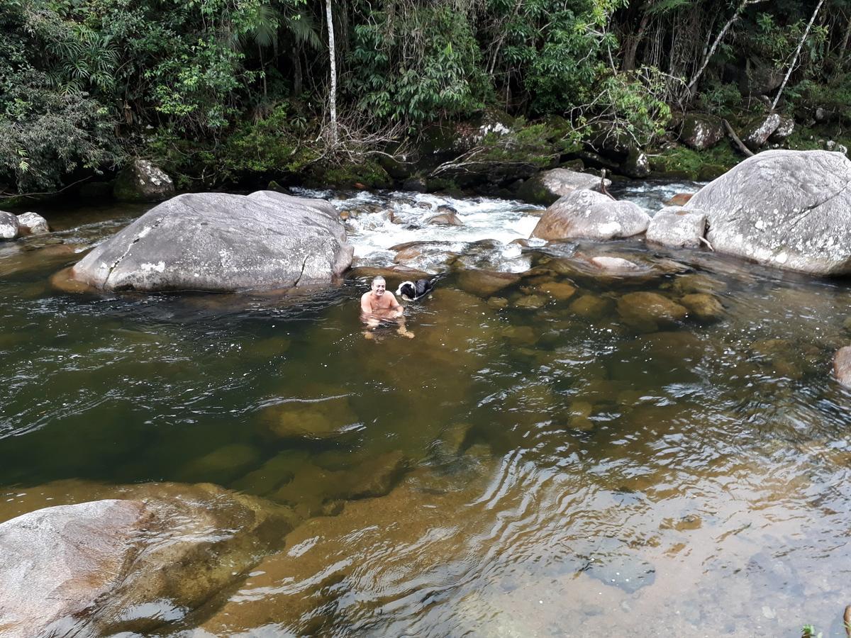 Vila Estalagem Do Rancho Itatiaia  Exteriér fotografie