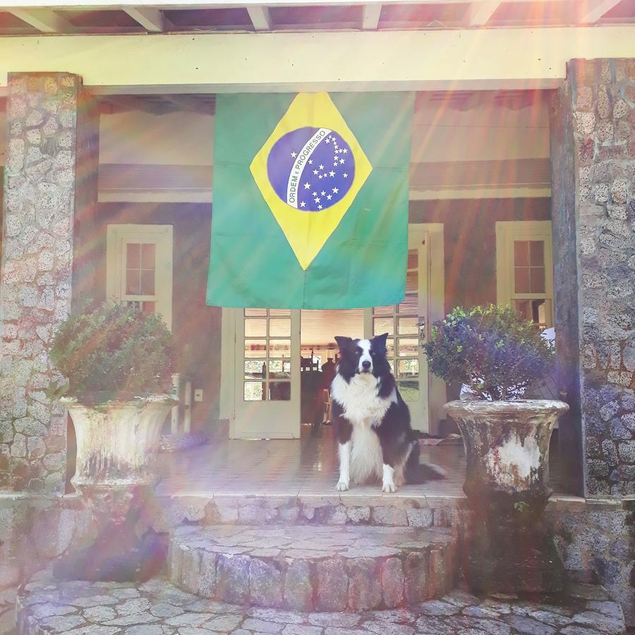Vila Estalagem Do Rancho Itatiaia  Exteriér fotografie