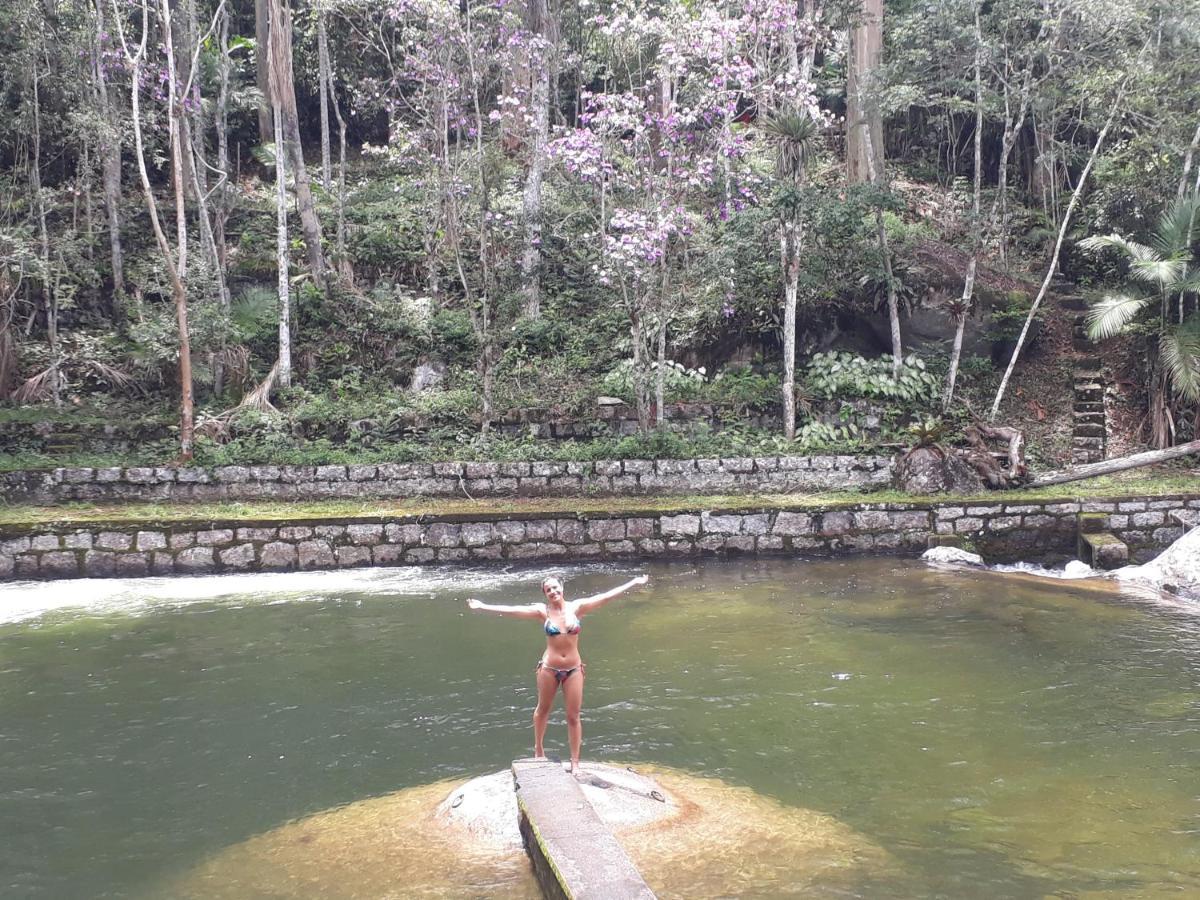 Vila Estalagem Do Rancho Itatiaia  Pokoj fotografie